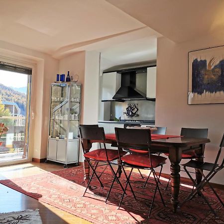 Hostdomus - Architecture Suite Сестриере Экстерьер фото